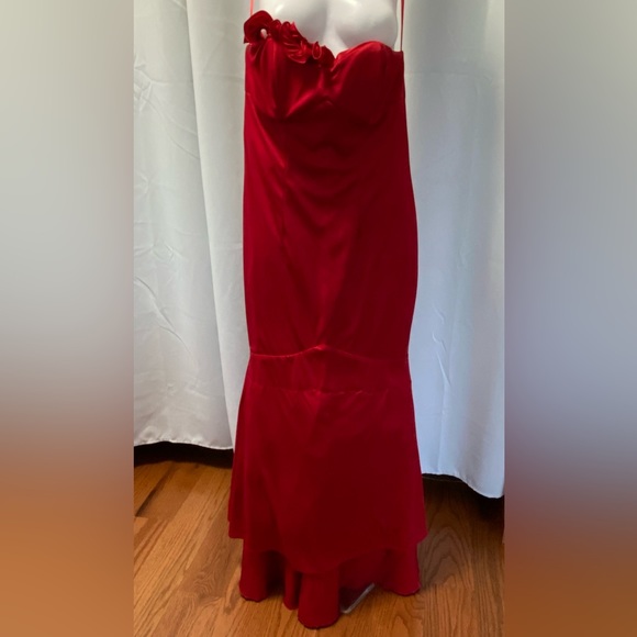 Nina Ferre Women’s Evening Gown - Picture 12 of 14